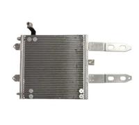 Condensatore radiatore climatizzazione KTT110355 THERMOTEC per SEAT VW