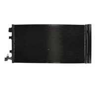 Condensatore radiatore climatizzazione KTT110369 THERMOTEC per RENAULT MEGANE CC