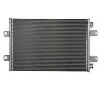Condensatore radiatore climatizzazione KTT110373 THERMOTEC per RENAULT TRUCKS