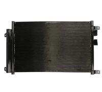 Condensatore radiatore climatizzazione KTT110382 THERMOTEC per ALFA ROMEO 147 GT