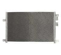Condensatore radiatore climatizzazione KTT110385 THERMOTEC per ALFA ROMEO 156