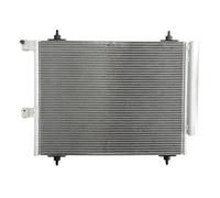 Condensatore, impianto di climatizzazione THERMOTEC KTT110393