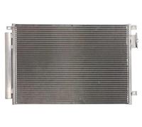 Condensatore, impianto di climatizzazione THERMOTEC KTT110407