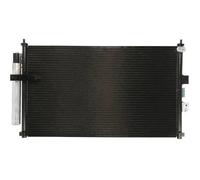 Condensatore radiatore climatizzazione KTT110412 THERMOTEC per HONDA