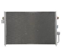 Condensatore radiatore climatizzazione KTT110416 THERMOTEC per HYUNDAI TERRACAN