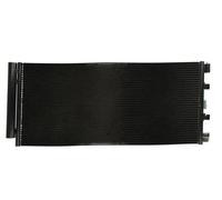Condensatore radiatore climatizzazione KTT110417 THERMOTEC per NISSAN OPEL