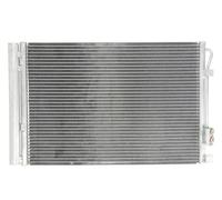 Condensatore radiatore climatizzazione KTT110467 THERMOTEC per KIA HYUNDAI