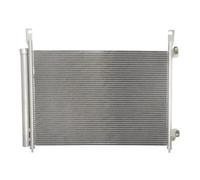 Condensatore radiatore climatizzazione KTT110484 THERMOTEC per RENAULT KOLEOS I