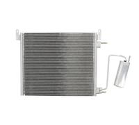 Condensatore radiatore climatizzazione KTT110488 THERMOTEC per SAAB OPEL