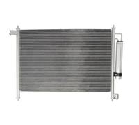 Condensatore radiatore climatizzazione KTT110491 THERMOTEC per HONDA FR-V