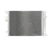 Condensatore radiatore climatizzazione KTT110494 THERMOTEC per HYUNDAI i20 I