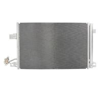 Condensatore radiatore climatizzazione KTT110496 THERMOTEC per VW MULTIVAN T5