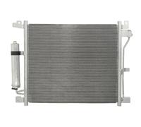 Condensatore, impianto di climatizzazione THERMOTEC KTT110501