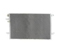 Thermotec Condensatore climatizzatore KTT110518 per VW Phaeton 2002-2005