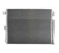 Condensatore radiatore climatizzazione KTT110522 THERMOTEC per JEEP DODGE