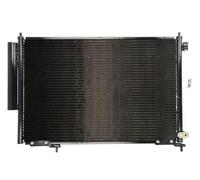 Condensatore radiatore climatizzazione KTT110525 THERMOTEC per HONDA CR-V II