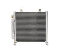 Condensatore, impianto di climatizzazione THERMOTEC KTT110528