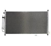 Condensatore radiatore climatizzazione KTT110533 THERMOTEC per HONDA FR-V