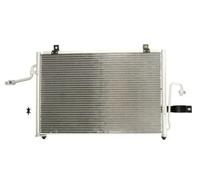 THERMOTEC Condensatore climatizzatore KTT110536 per DAEWOO/CHEVROLET Tacuma/Rezzo (U100)