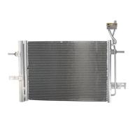 Condensatore, impianto di climatizzazione THERMOTEC KTT110547