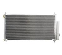 Thermotec Condensatore climatizzazione KTT110548 per Honda Civic IX (FK) 1.4 2012-2016