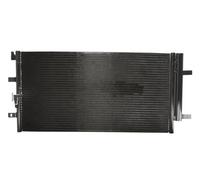 Thermotec Condensatore impianto climatizzazione KTT110554 per Audi A5 (8T3) 2008-2017, A4 B8, Q5