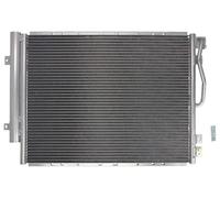 Condensatore, impianto di climatizzazione THERMOTEC KTT110563
