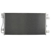 Condensatore radiatore climatizzazione KTT110565 THERMOTEC per OPEL RENAULT