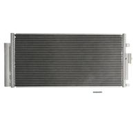 Condensatore radiatore climatizzazione KTT110568 THERMOTEC per ABARTH