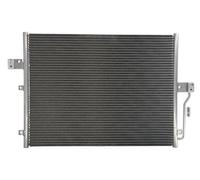 Condensatore radiatore climatizzazione KTT110580 THERMOTEC per SSANGYONG KYRON
