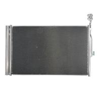 Condensatore radiatore climatizzazione KTT110582 THERMOTEC per VW TOUAREG