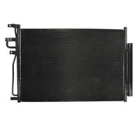 Thermotec Condensatore climatizzazione KTT110589 Opel/Chevrolet Antara A (L07) 2010-2015