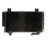 Condensatore radiatore climatizzazione KTT110593 THERMOTEC per HONDA ACCORD VIII