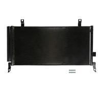 Condensatore, impianto di climatizzazione THERMOTEC KTT110627