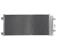 Condensatore, impianto di climatizzazione THERMOTEC KTT110633