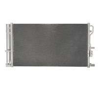 Condensatore, impianto di climatizzazione THERMOTEC KTT110647