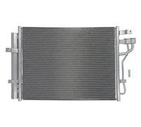 Condensatore, impianto di climatizzazione THERMOTEC KTT110649