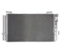 Condensatore, impianto di climatizzazione THERMOTEC KTT110651
