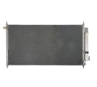 Thermotec Condensatore climatizzazione KTT110653 per City IV Tre volumi 1.3 2005-