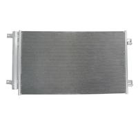 Condensatore radiatore climatizzazione KTT110661 THERMOTEC per OPEL ASTRA K