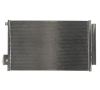 Condensatore radiatore climatizzazione KTT110685 THERMOTEC per FIAT 500L