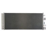 Condensatore, impianto di climatizzazione THERMOTEC KTT110687