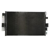 Thermotec Condensatore impianto climatizzazione KTT110702 per Ford Focus III (2012-2017)
