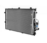 AVA QUALITY COOLING Condensatore climatizzatore OLA5307 per Opel Corsa C / Combo Tour