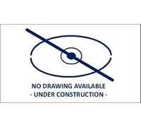 Condensatore radiatore climatizzazione PE5437D AVA QUALITY COOLING per CITROËN