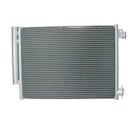BOSCH 1 986 AD2 009 Condensatore, Climatizzatore per DACIA,RENAULT