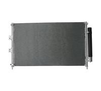 BOSCH 1 986 AD2 069 Condensatore climatizzatore