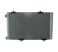 BOSCH 1 986 AD2 082 Condensatore, Climatizzatore per CITROËN,PEUGEOT