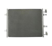 Condensatore radiatore climatizzazione R 1234yf 1 986 AD2 110 BOSCH per OPEL