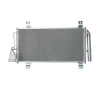 BOSCH 1 986 AD2 121 Condensatore climatizzatore